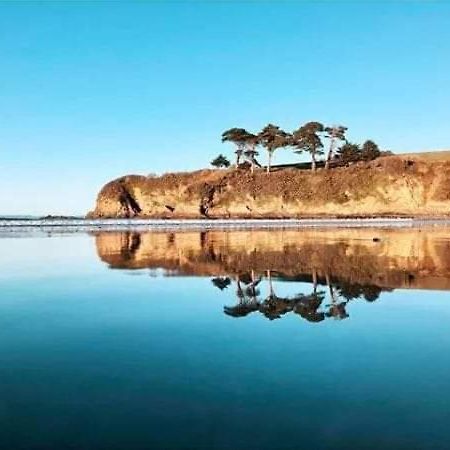 Les Terrasses Du Ris Bed & Breakfast Douarnenez Eksteriør bilde