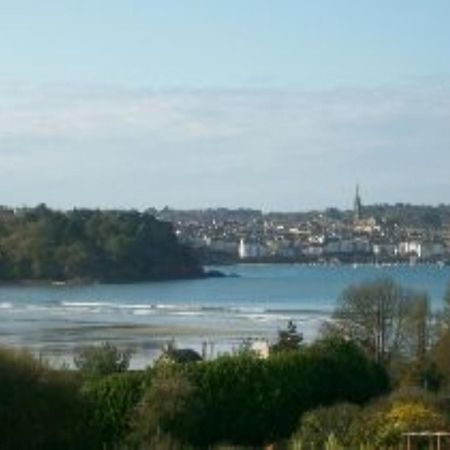 Les Terrasses Du Ris Bed & Breakfast Douarnenez Eksteriør bilde