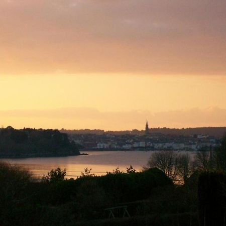 Les Terrasses Du Ris Bed & Breakfast Douarnenez Eksteriør bilde