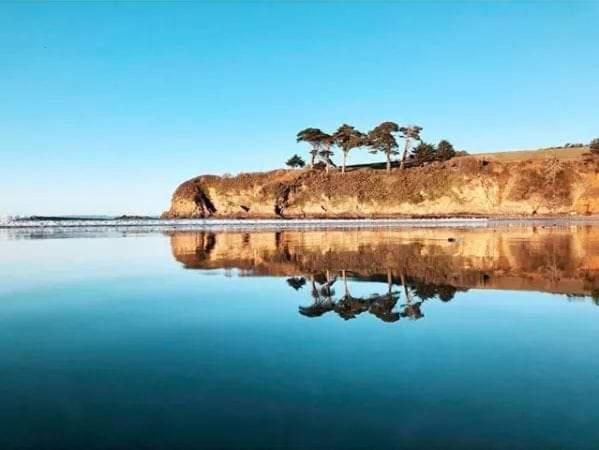 Les Terrasses Du Ris Bed & Breakfast Douarnenez Eksteriør bilde