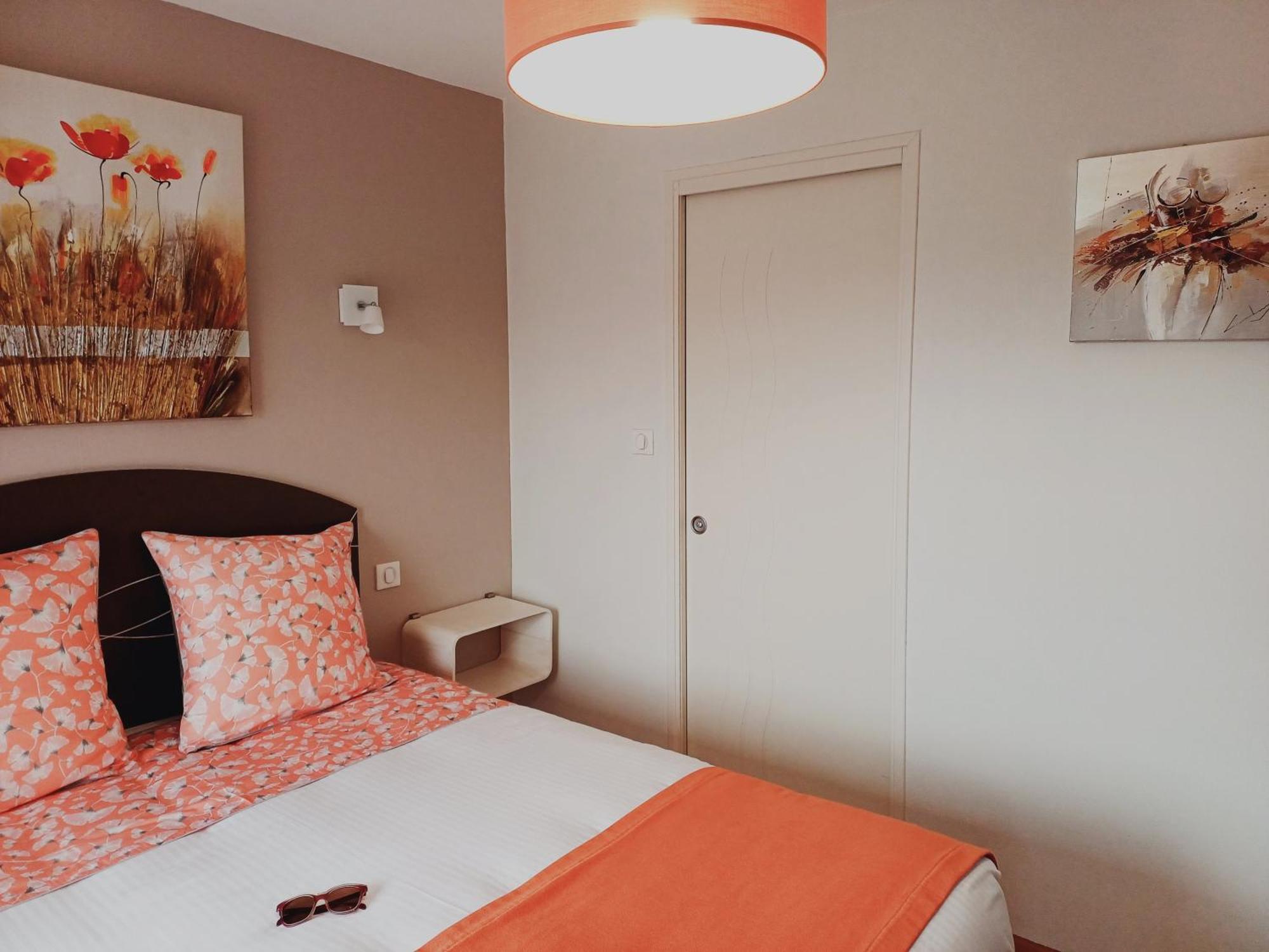 Les Terrasses Du Ris Bed & Breakfast Douarnenez Eksteriør bilde