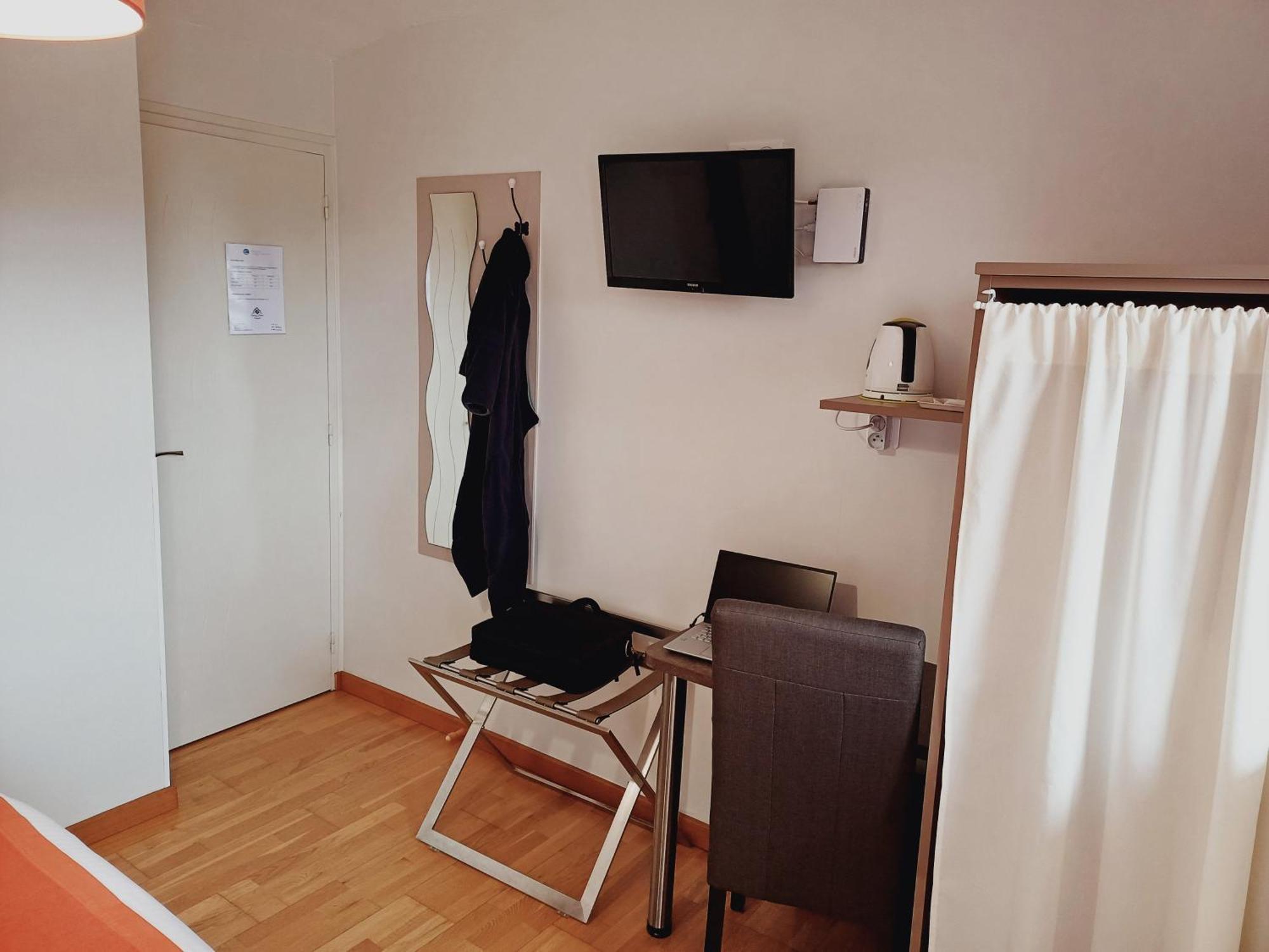 Les Terrasses Du Ris Bed & Breakfast Douarnenez Eksteriør bilde