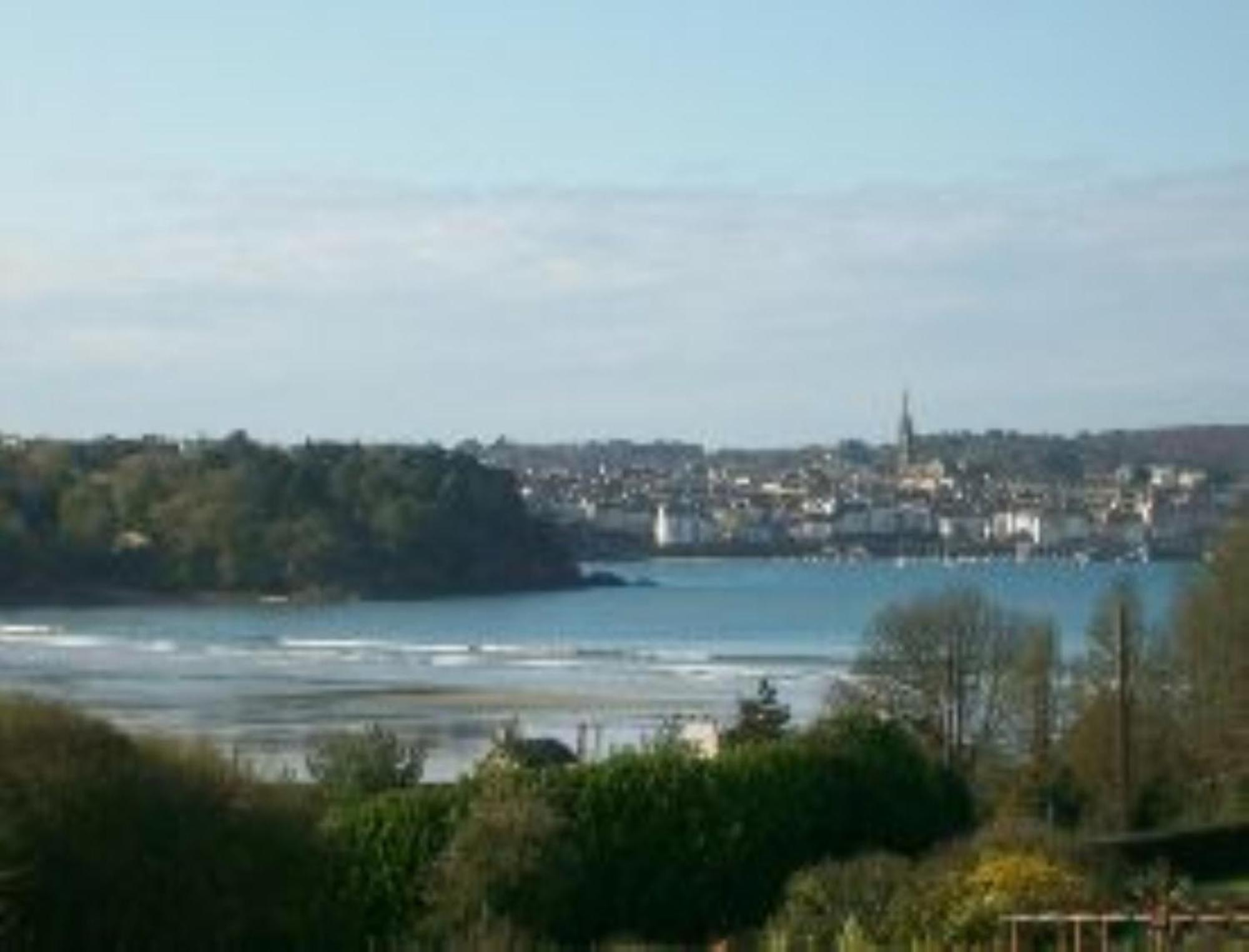 Les Terrasses Du Ris Bed & Breakfast Douarnenez Eksteriør bilde