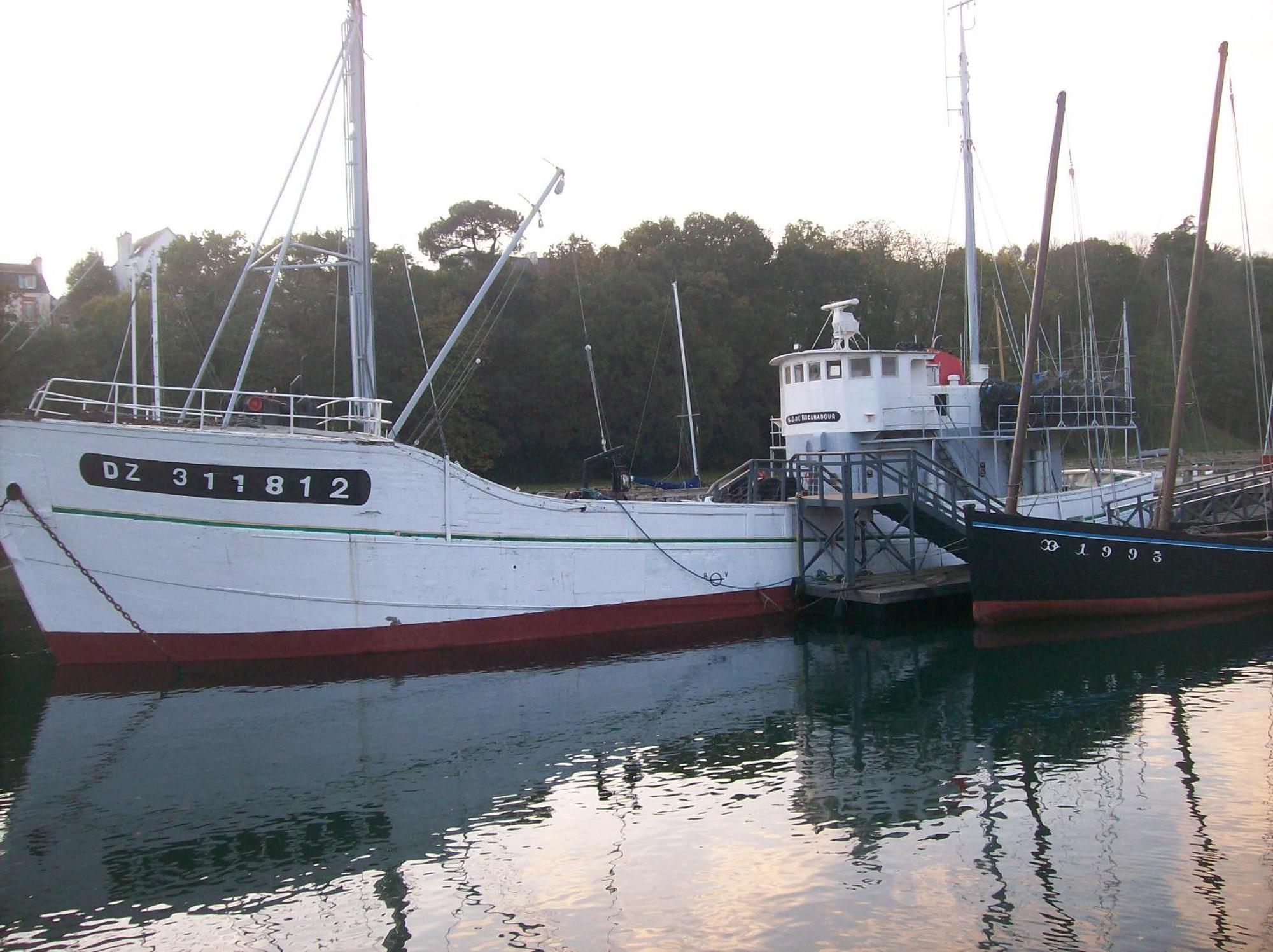 Les Terrasses Du Ris Bed & Breakfast Douarnenez Eksteriør bilde