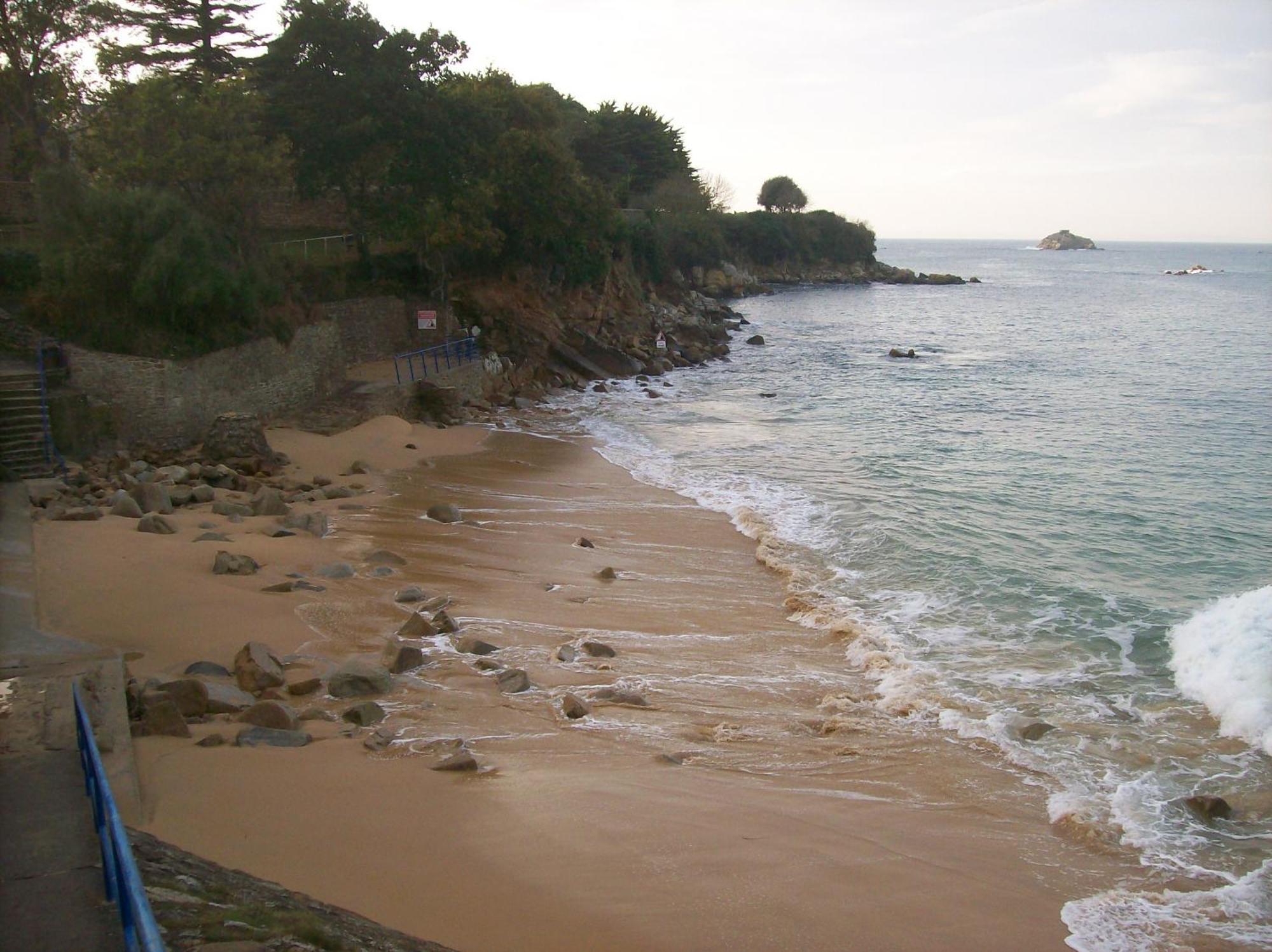 Les Terrasses Du Ris Bed & Breakfast Douarnenez Eksteriør bilde